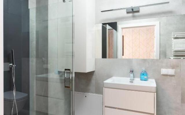 Szczyrkowskie SKI & FUN 7 - z widokiem na góry