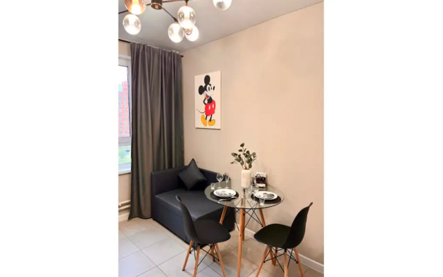 Апартаменты на улице 65 лет Победы 4