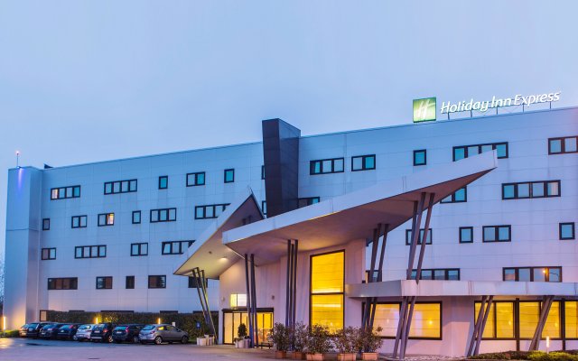 Holiday Inn Express Milan - Malpensa Airport, an IHG Hotel