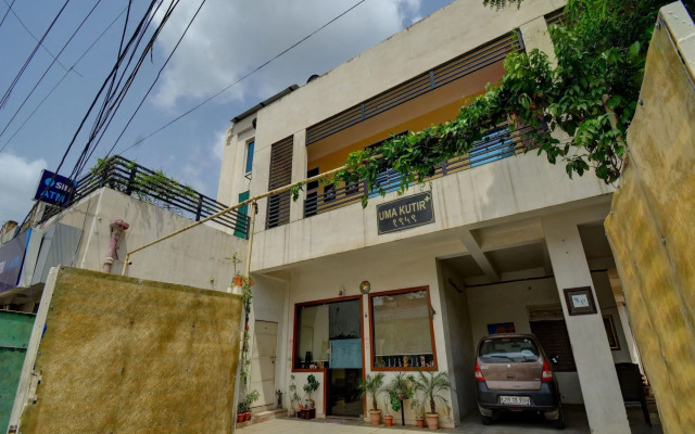 Uma Kutir by OYO Rooms