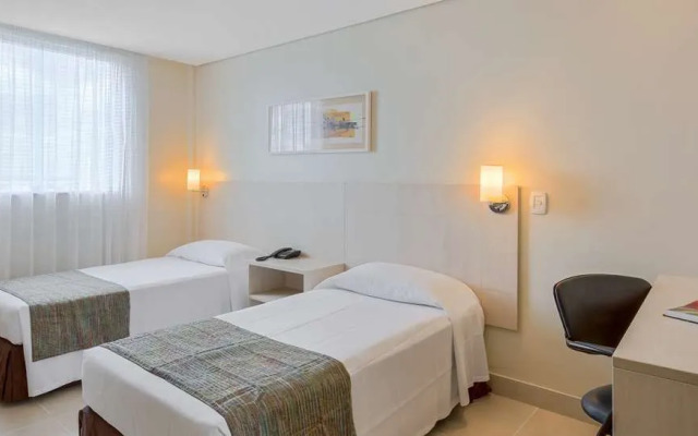 ibis Styles Belém Batista Campos