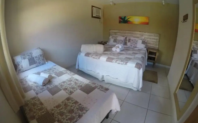 Pousada Casa da Aroeira