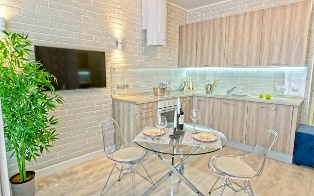 Элит Апартментс на Ходынском бульваре, 20А