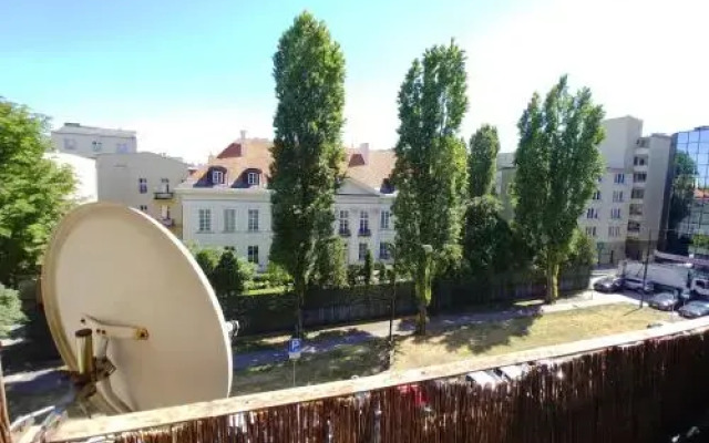 Apartament Saski