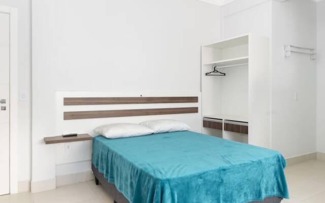 Aluguel Apartamento Flat 4 Pessoas 450I