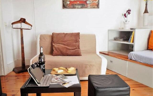 Central Lisbon Charming Loft