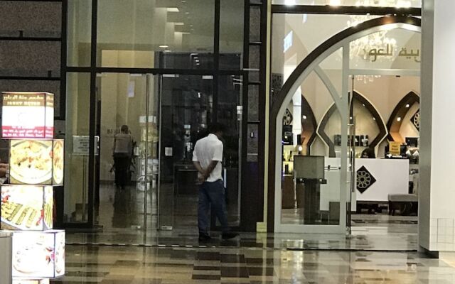 KL Service Apartment at Times Square