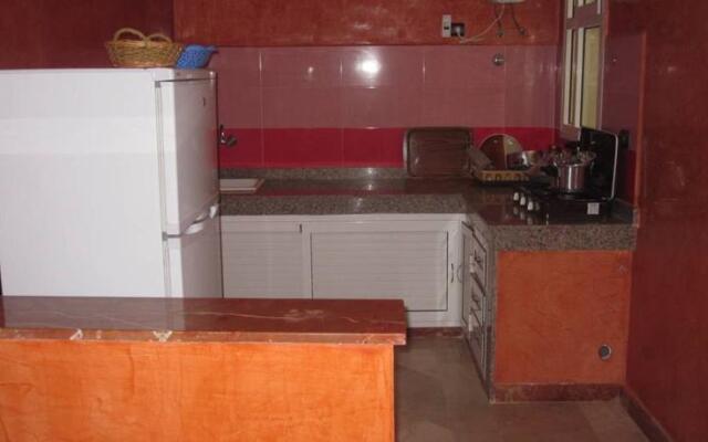 Residence Malak Ikamati