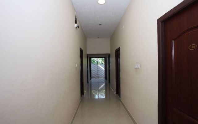 OYO 8938 near Auroville Beach