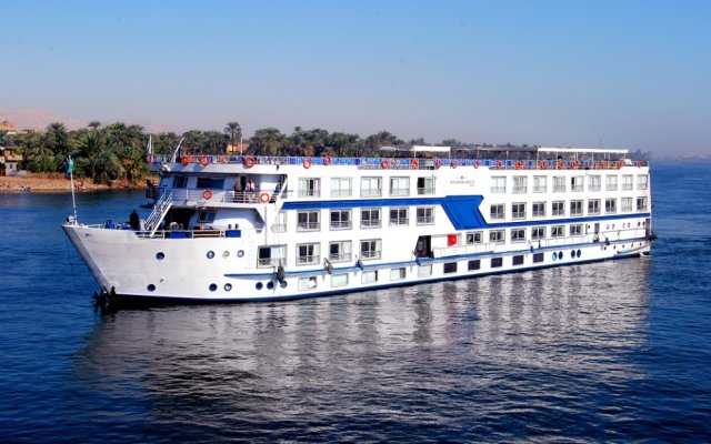 MS. Semiramis llI Nile cruise