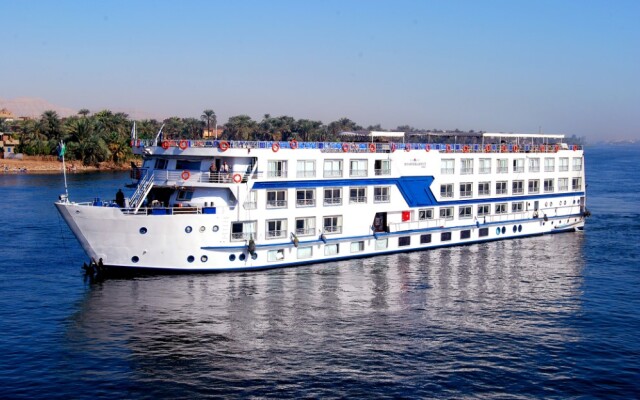 MS. Semiramis llI Nile cruise