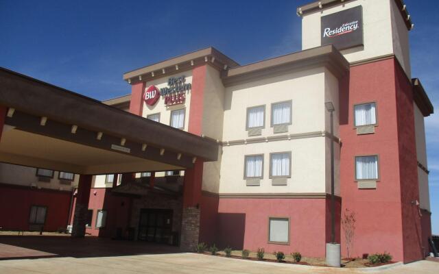 Best Western Plus Executive Residency Elk City