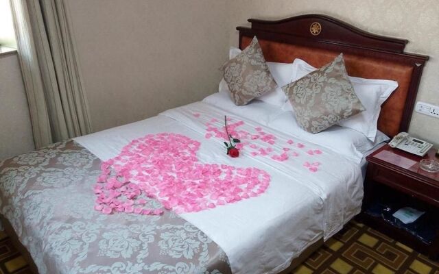 Shanxi Zhongcheng Hotel - Taiyuan