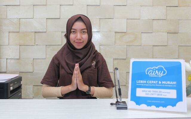 Airy Syariah Lowokwaru Soekarno Hatta Satu 10 Malang