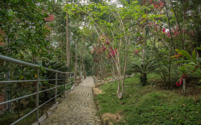 Yacumaman Sanctuary