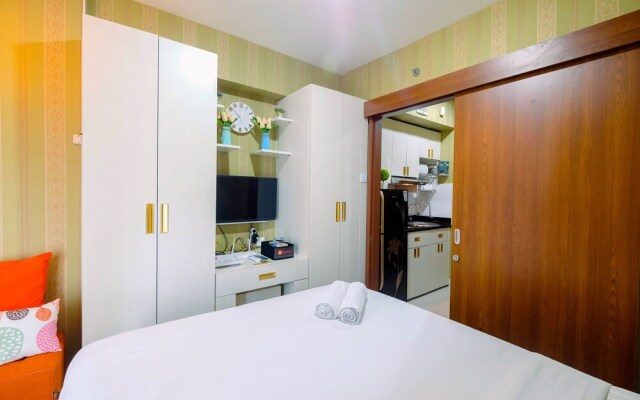 Cozy Studio Apartment @ Grand Kamala Lagoon
