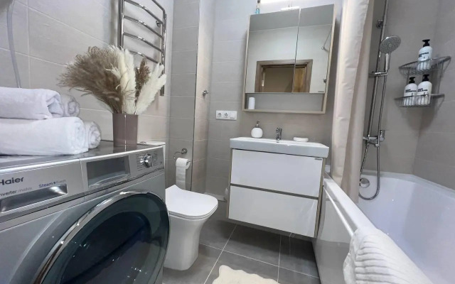 Sibir House на проспекте Октябрьский 30 Б