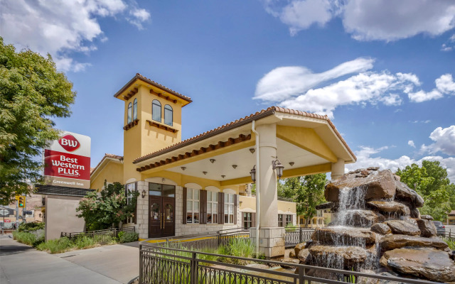 Best Western Plus Greenwell Inn