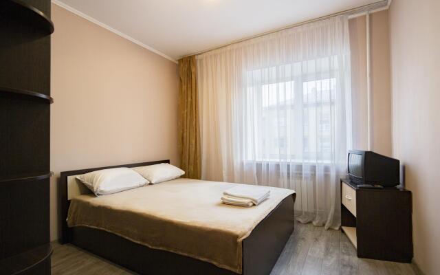 Апартаменты на улице Красной Армии