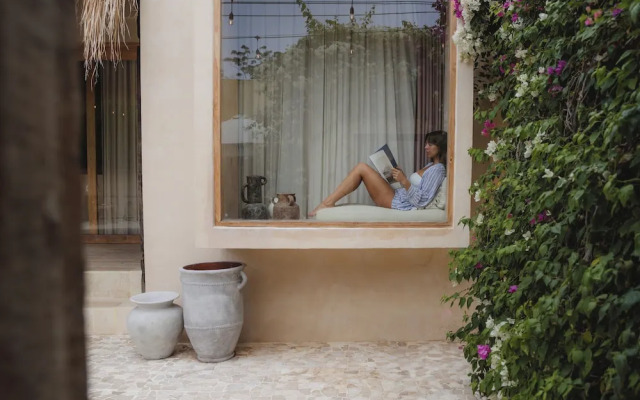 3BR Villa Bohemian Elegance, 2mins to Ulu Beach