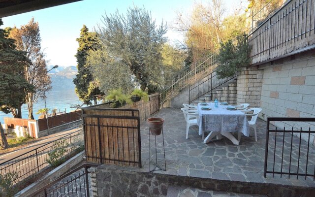 Apartment Fiocco With Lake View Terrace