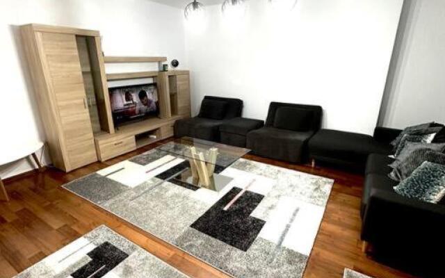 Apartament in regim hotelier