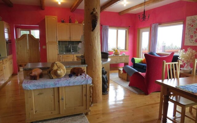 Tschurtschenthaler Lodge