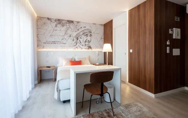 The Icons Lisbon Central Hotel