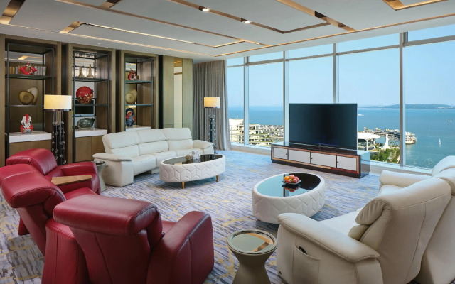 Intercontinental Xiamen by IHG