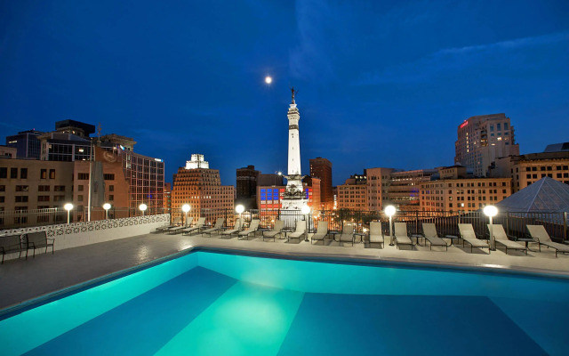Sheraton Indianapolis City Centre Hotel