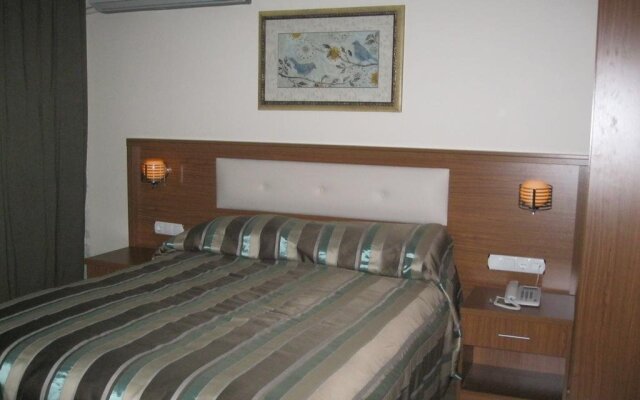 Emin Apart Pension