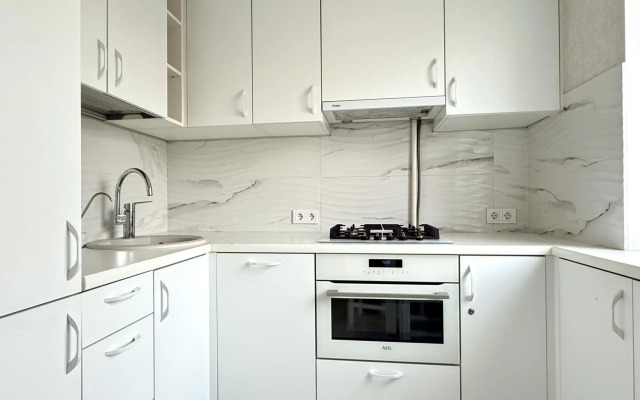 Apart Mari на набережной Адмирала Трибуца 63