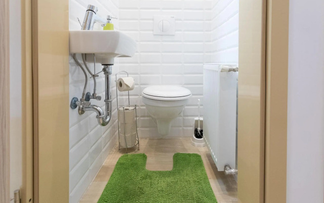 Apartment House in Vienna