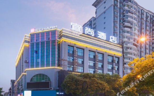 Echarm Hotel Jian Taihe People Square