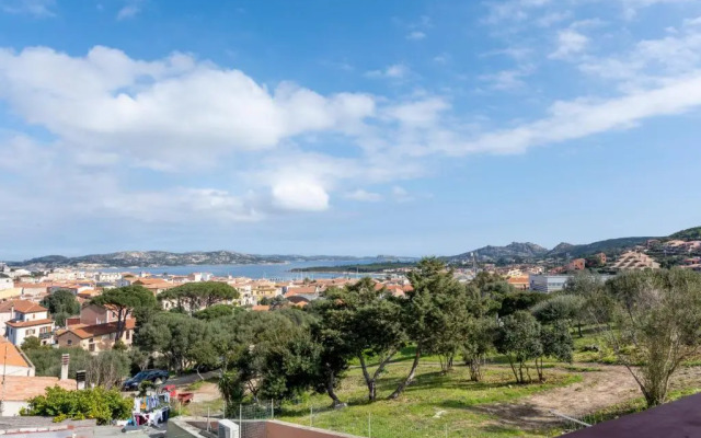 PALAU VISTA MARE TERRAZZA ARIA COND BBQ 3cam 2bagni Lavastoviglie Lavatrice Parcheggio