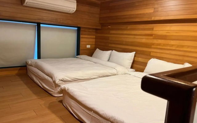 礁溪99溫泉民宿