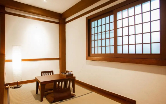 Kashiwaya Ryokan Thai Hotel