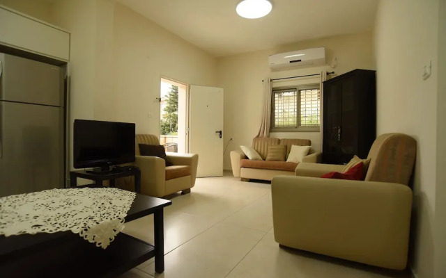 The Garden Apartment