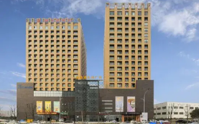 LAVANDE HOTELS Jinyin Lake Wuhan