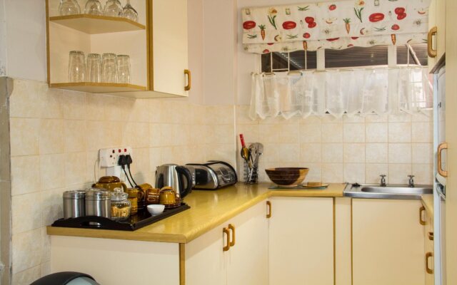 Matt's Rest B&B and Self Catering