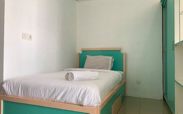 Cozy Studio At Park View Condominium Apartment