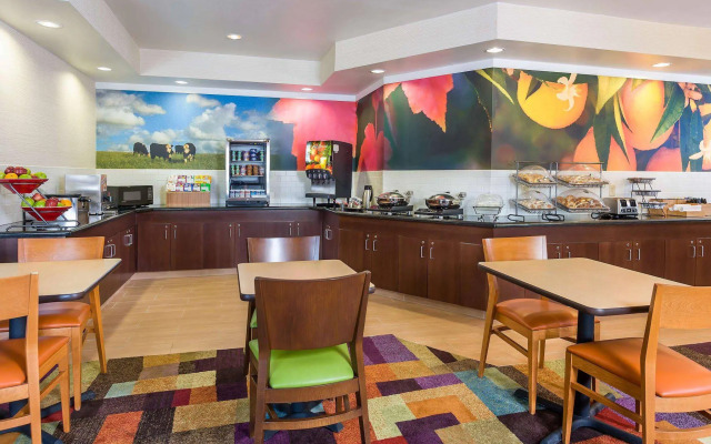 Fairfield Inn & Suites Houston Westchase