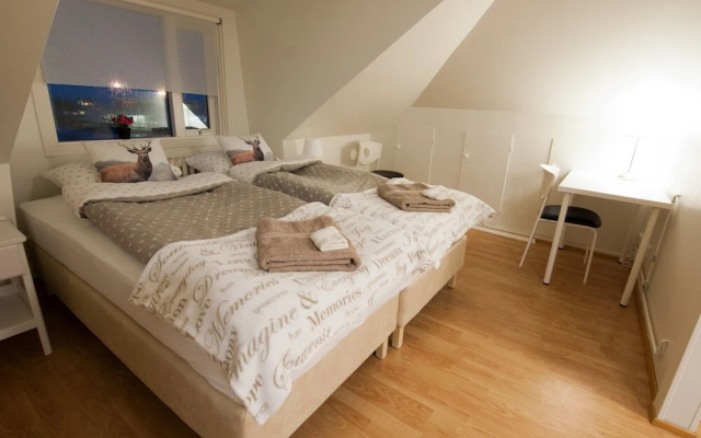 Lágafell Guesthouse