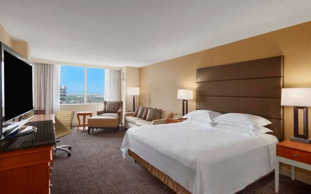 Hilton Salt Lake City Center