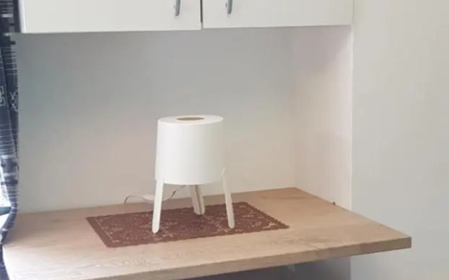 Studio de 12m² agréable calme proche CHU