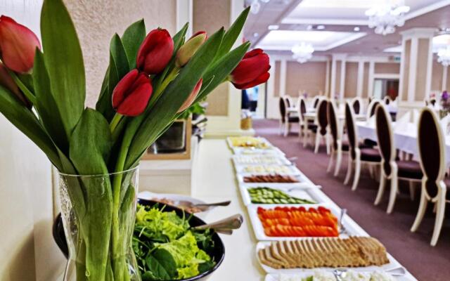Hotel Prezydencki 4-Star