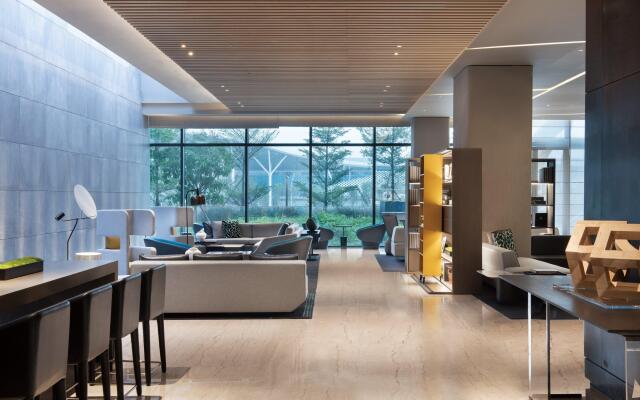 Crowne Plaza Shenzhen World Exhibition and Convention Center by IHG
