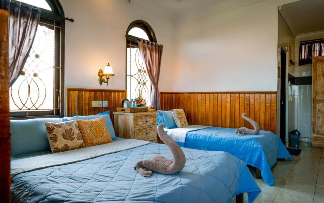 Kun - Kun Guest House Ubud