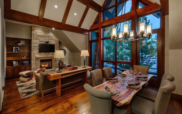 Penthouse Residence - Three Bedroom Penthouse