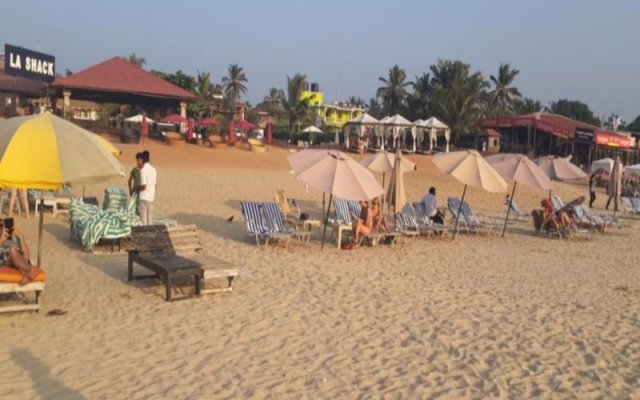 Goa Beach Retreat